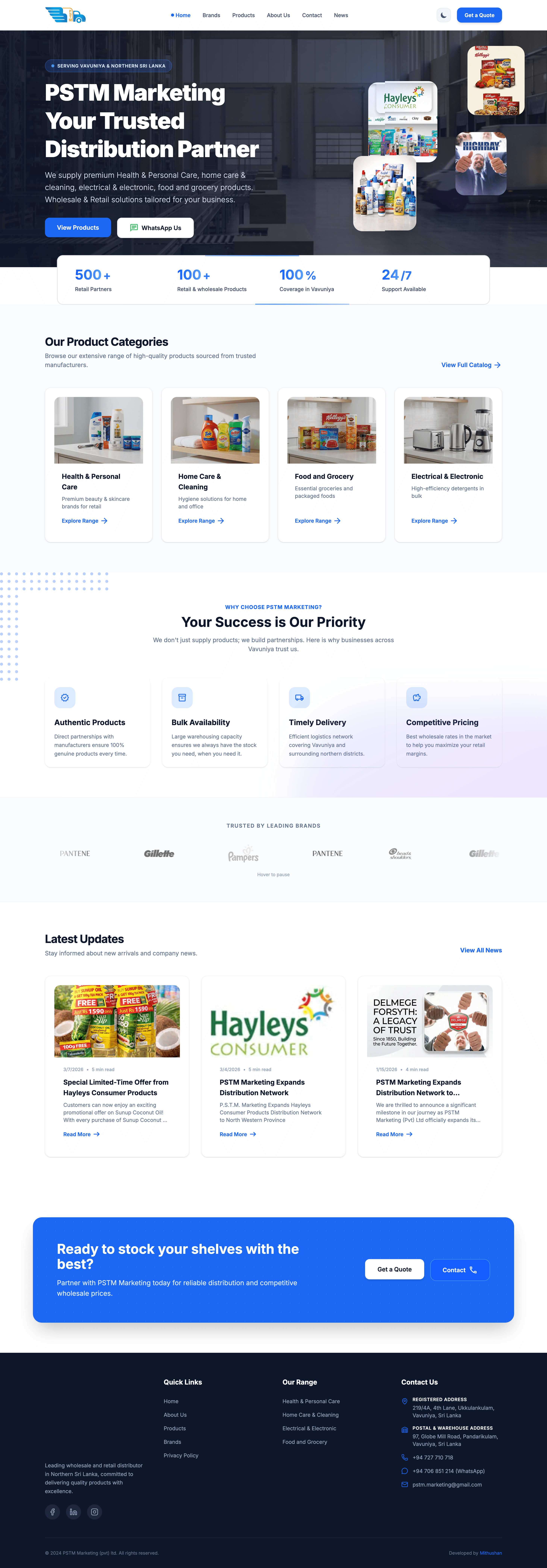 Recent creative & identity work